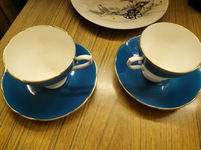 antique china