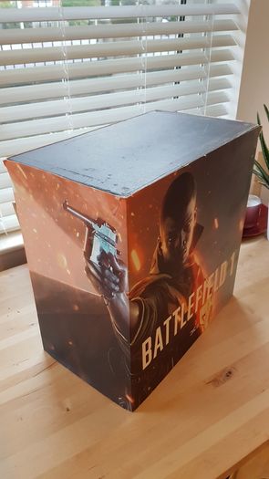Battlefield 1 Collector's Edition