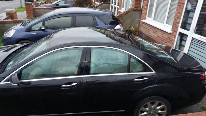 Mercedes-Benz S-Class 320 CDI 2008 breaking