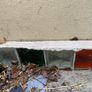tiles various new. Glass blocks clear and coloured, red roof tiles approximately 80 Image 4