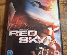 "Red Sky" (2014) DVD - free standard postage