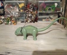 Lego minifigure animals vintage star wars dewback RARE