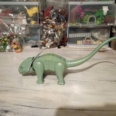 Lego minifigure animals vintage star wars dewback RARE