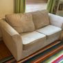 Two seater sofa bed Image 3