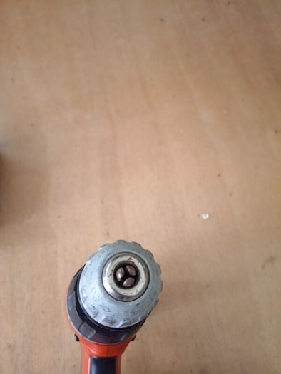 Black and Decker 18v hand drill