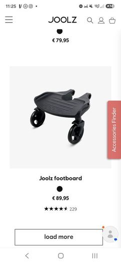 Buggy Joolz Geo2