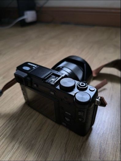Fujifilm X-E1