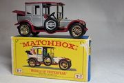 Matchbox vintage