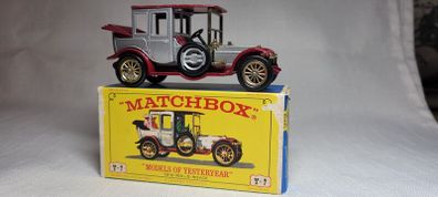Matchbox vintage