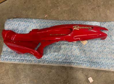 gilera runner left hand side panel