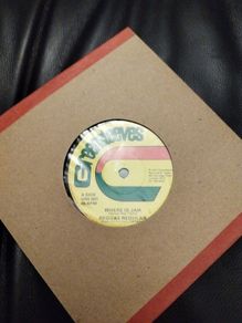 Reggae Regular Where is Jah 7"