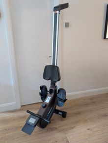 Rowing machine (foldable)