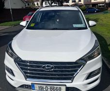 Low Mileage 2019 Hyundai Tucson Comfort Plus