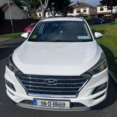 Low Mileage 2019 Hyundai Tucson Comfort Plus