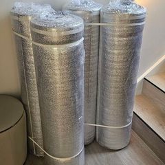 Floor underlay 60 sq. m