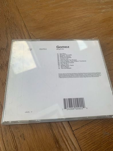 Gomez - Bring It On