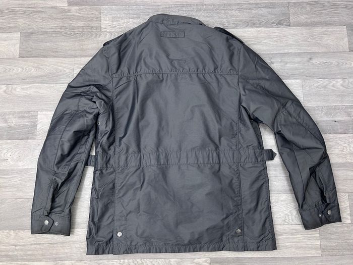 Gant Multipocket Parka Jacket Mens XL
