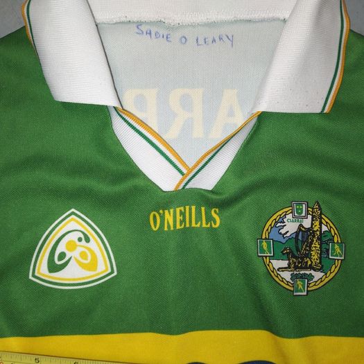 FREE POST 2000 Vintage Kerry (7-8 Years) GAA Jersey Shirt Gaelic Football Hurling Ciarrai Vintage Retro Youths Childs Childrens Kids Boys Girls