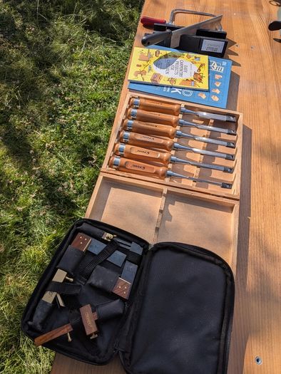 Woodwork tools