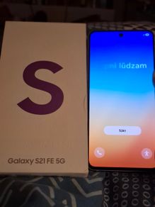 Samsung Galaxy S21FE 5G unlocked