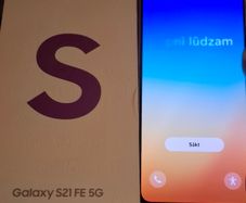 Samsung Galaxy S21FE 5G unlocked