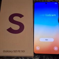 Samsung Galaxy S21FE 5G unlocked