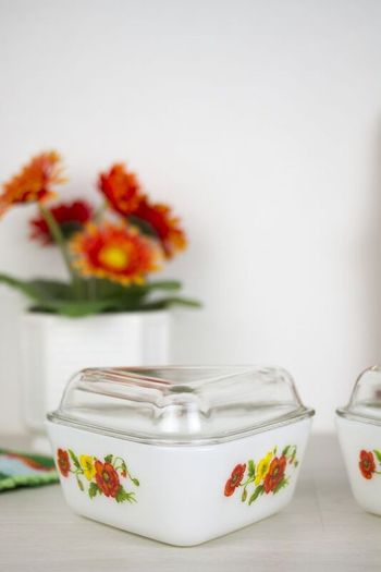Vintage Small Pirex