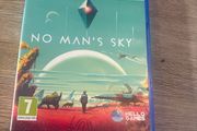 No Man sky ps4 game