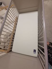 clevamama cot mattress