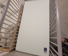 clevamama cot mattress
