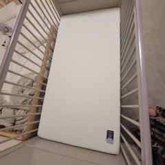 clevamama cot mattress
