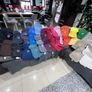 Bugaboo Cameleon Blue fabrics in swords Image 6