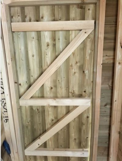 Garden Sheds. Shortest Lead Time On The Market.