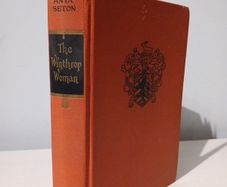 The Winthrop Woman by Anya Seton First Edition