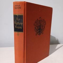 The Winthrop Woman by Anya Seton First Edition