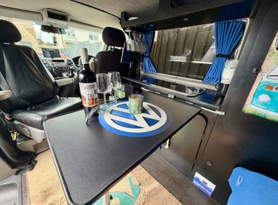 VW T5 1.9 TDI Campervan