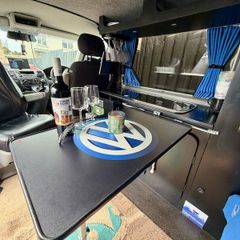 VW T5 1.9 TDI Campervan