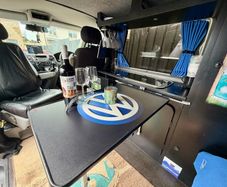VW T5 1.9 TDI Campervan