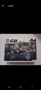 Lego mandalorian battle pack