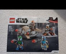 Lego mandalorian battle pack
