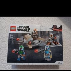 Lego mandalorian battle pack