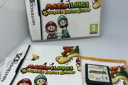 Mario and Luigi Ds