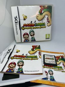 Mario and Luigi Ds