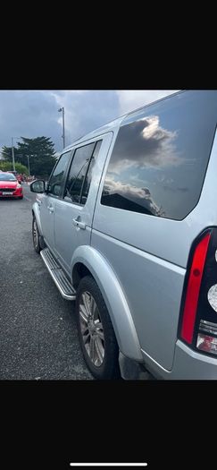 2016 Land Rover Discovery HSE  please read ad!!
