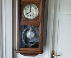 Antique clock