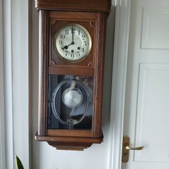 Antique clock