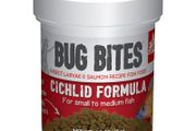 Fluval Bug Bites Cichlid Granules 45g