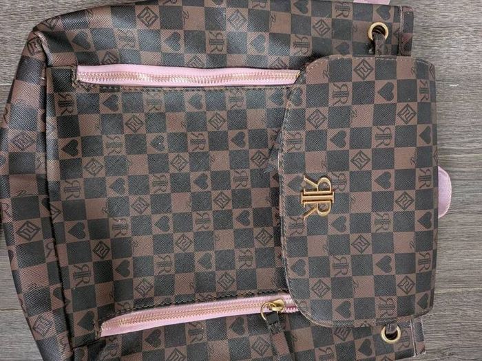 River Island Backpack and Purse