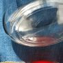 Glass Container 18 cm Image 3