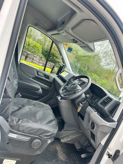 2022 Crafter Auto Lwb